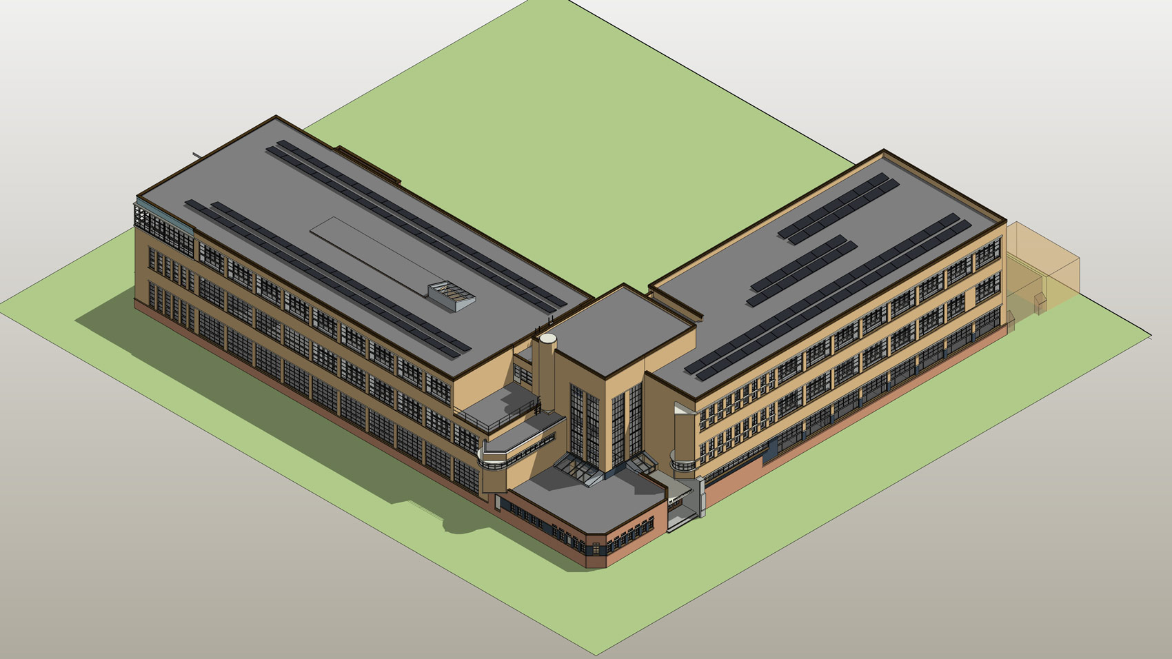 BIM - Building information Modelling - Ter velde & Den Besten